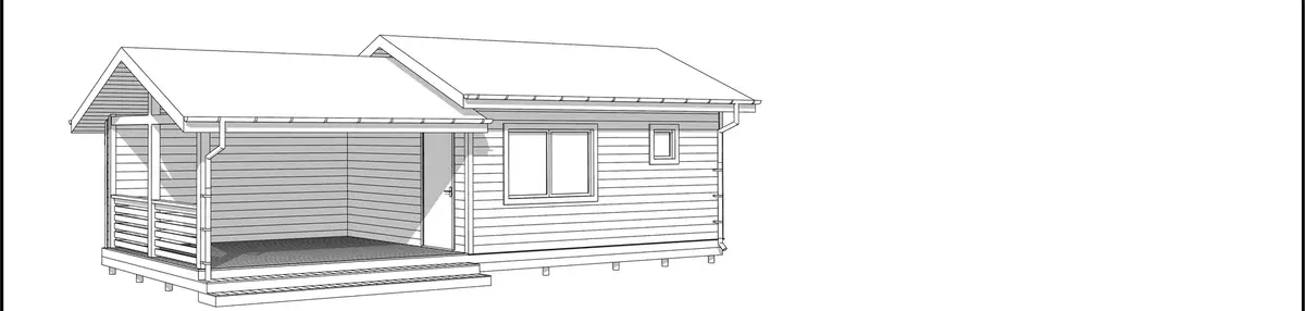 Баня Андрейково 11×4, фото 4