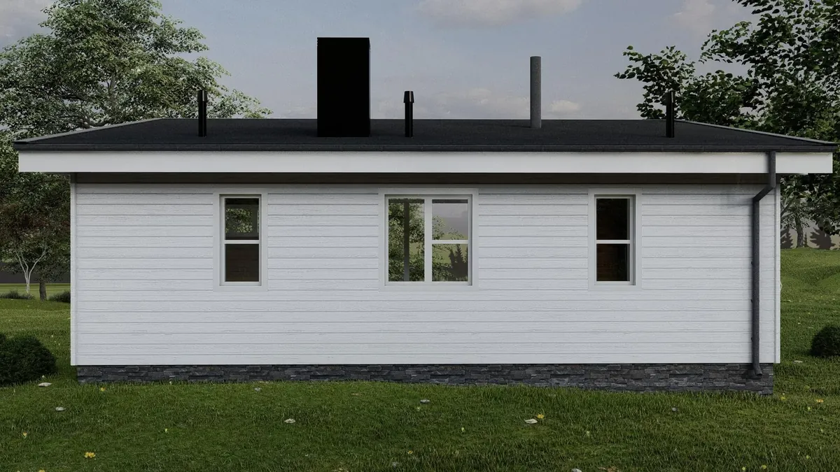 Баня Бархатово 9×5, фото 3