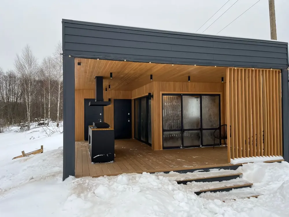 Баня Дольче Вита 7,5×9, фото 2