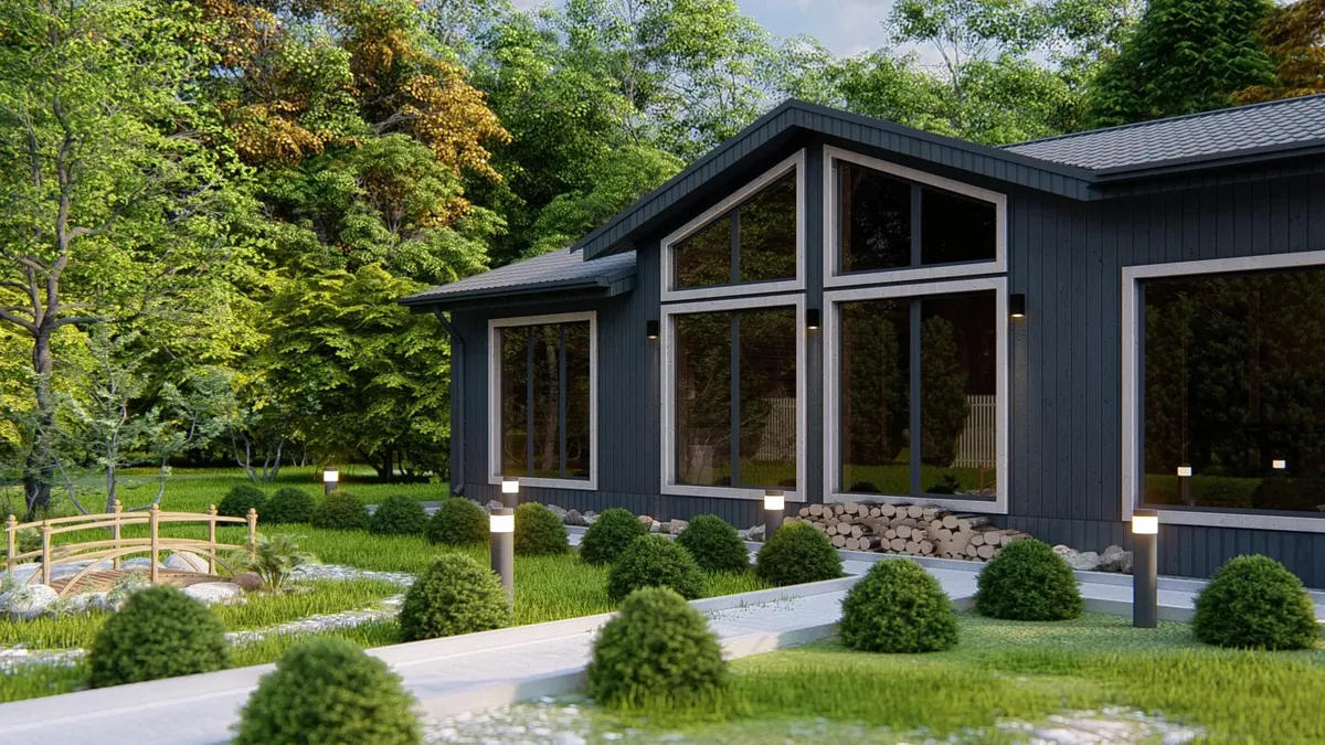 Баня Курапово 100м², фото 3