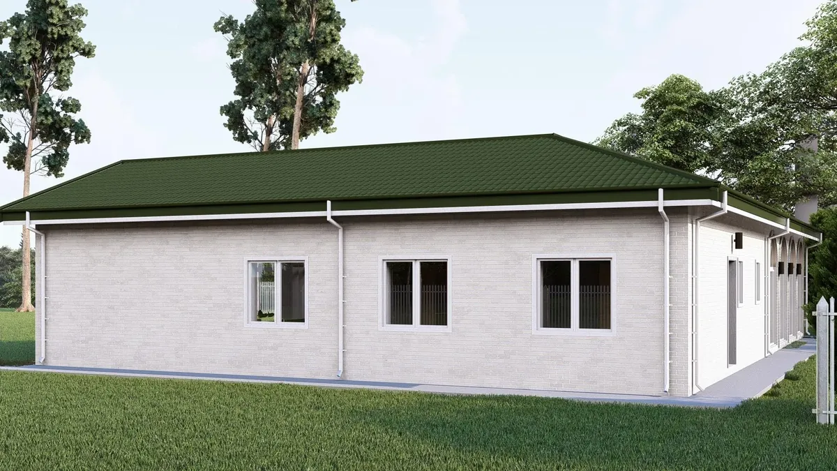 Баня Молзино 20×15, фото 10