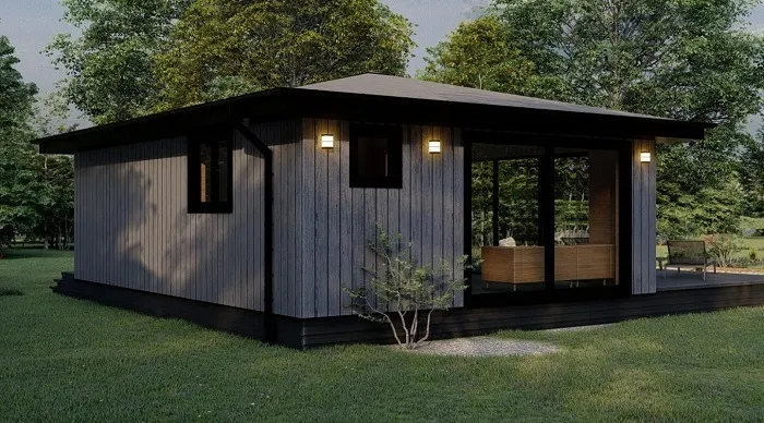 Беседка Васильевское 6×8, фото 4
