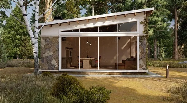 Беседка Сараево 7×6,5, фото 2