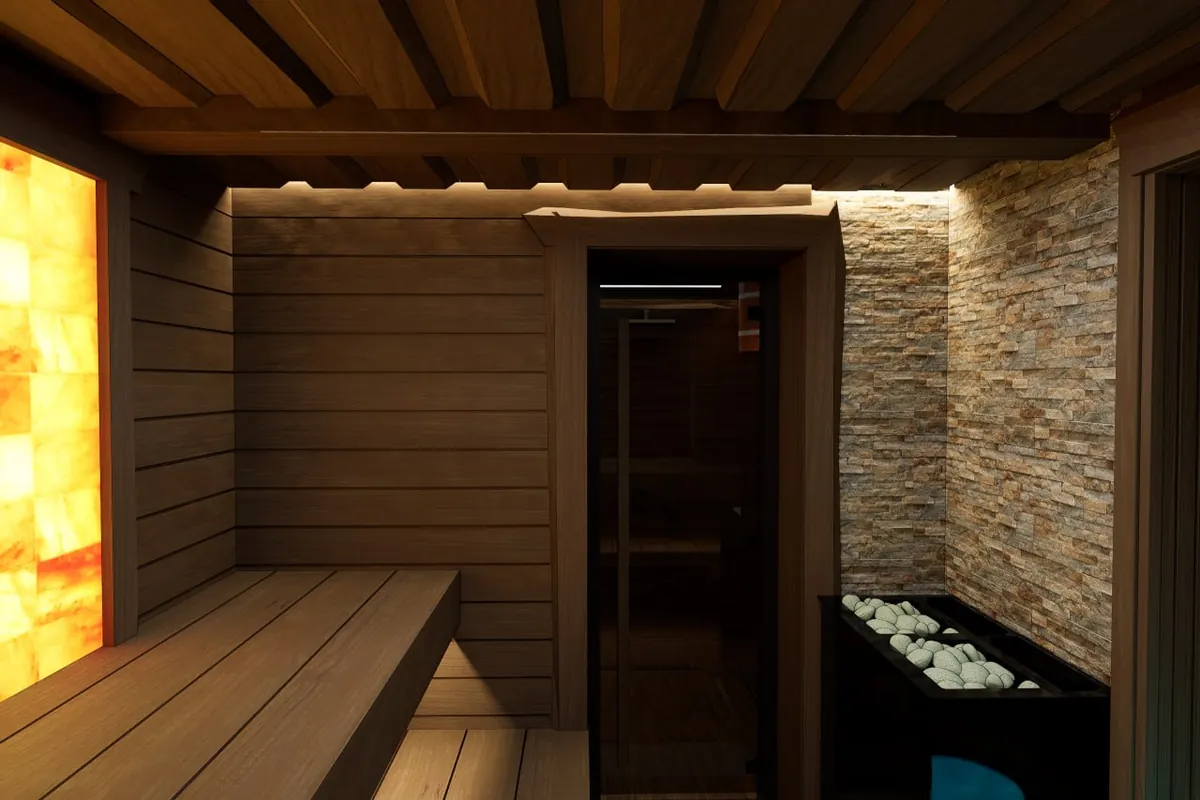 Banya tarychevo parnaya, фото 2